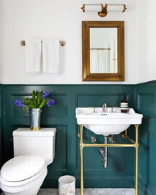 Merchant Double Bath Light