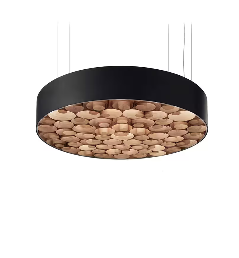 Spiro Large LED Pendant