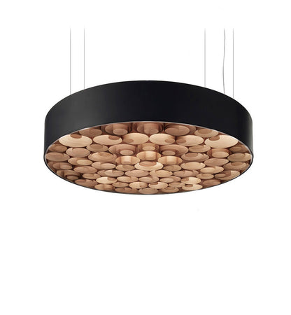 Spiro Large LED Pendant
