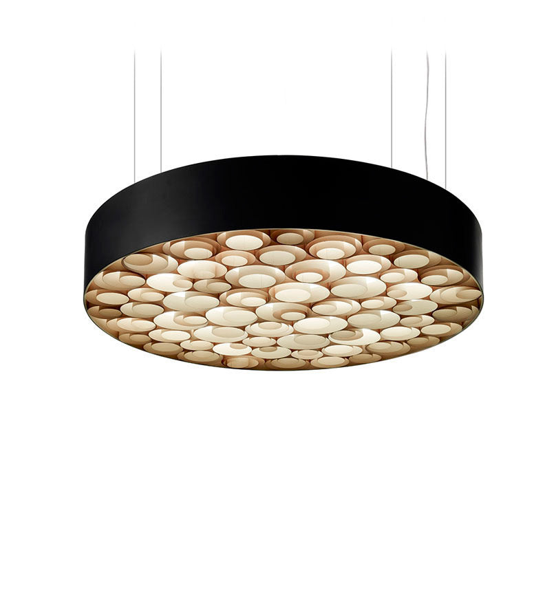 Spiro Large LED Pendant