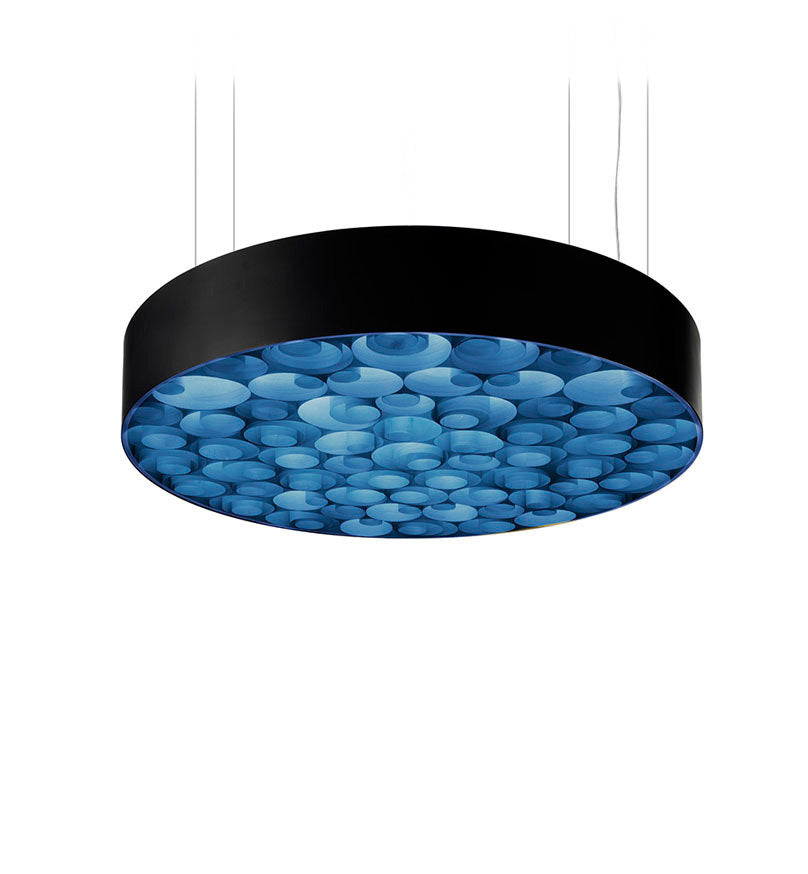 Spiro Large LED Pendant