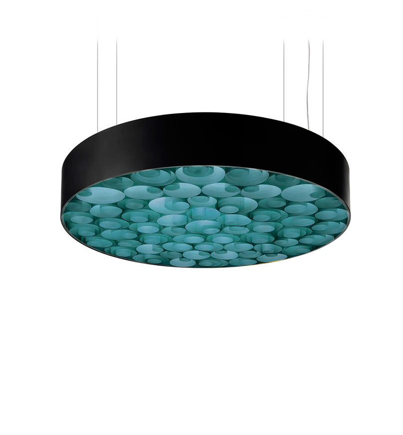 Spiro Large LED Pendant