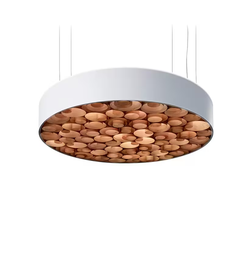 Spiro Large LED Pendant