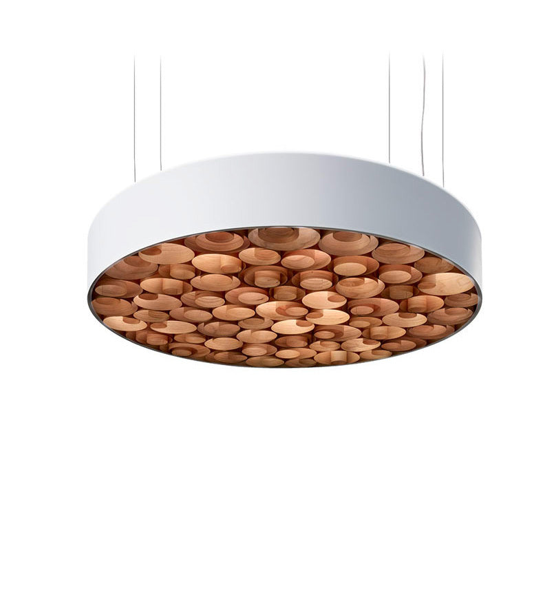 Spiro Large LED Pendant