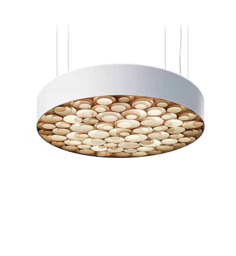 Spiro Large LED Pendant
