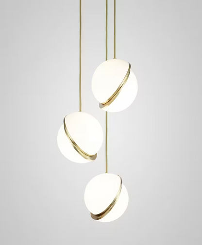 Lee Broom Crescent Pendant