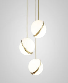 Lee Broom Crescent Pendant