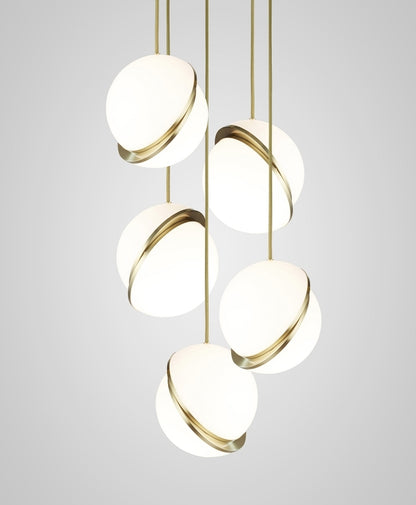 Lee Broom Crescent Pendant
