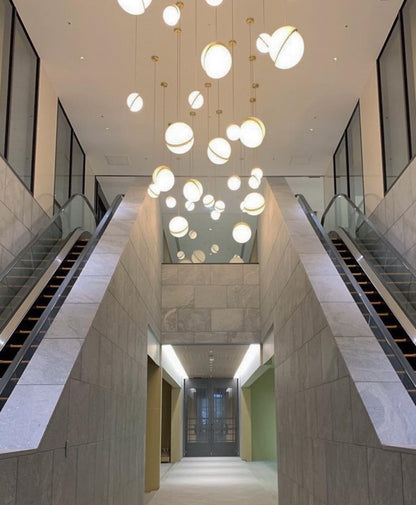 Lee Broom Crescent Pendant