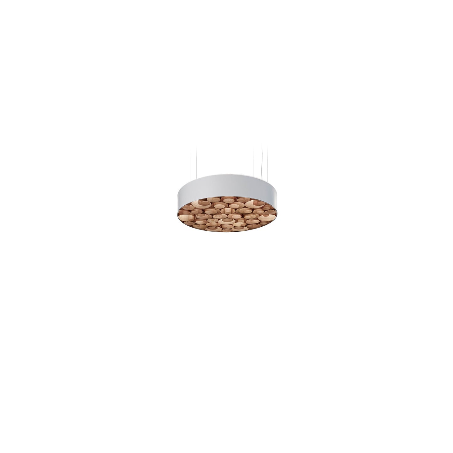 Spiro Medium LED Pendant