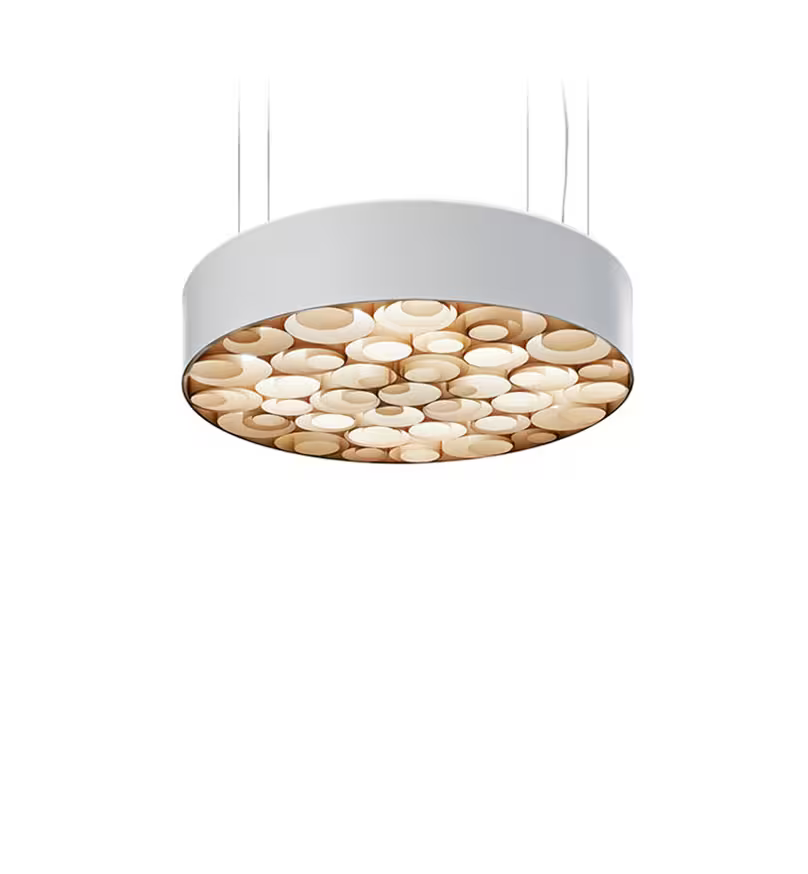 Spiro Medium LED Pendant