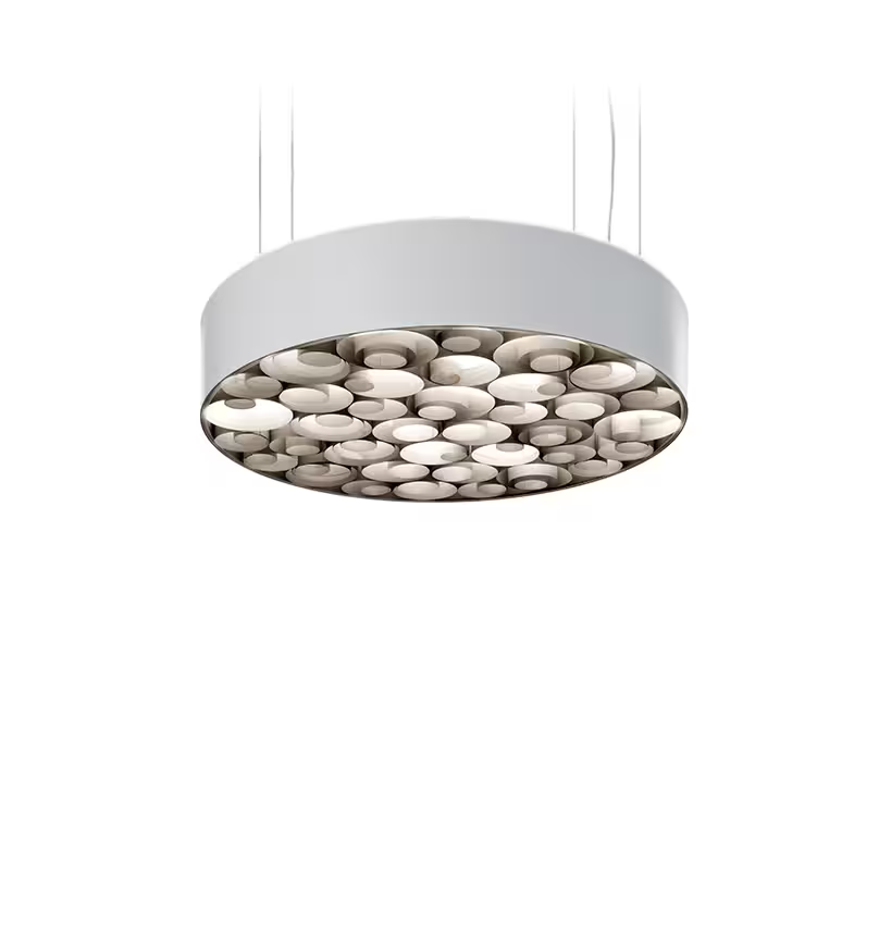 Spiro Medium LED Pendant