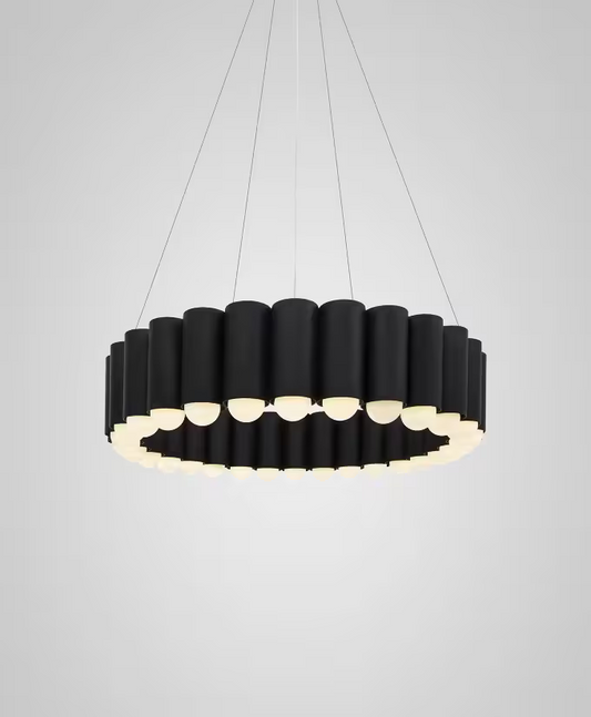 Carousel Small Round LED Pendant