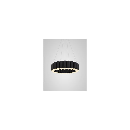 Carousel Small Round LED Pendant