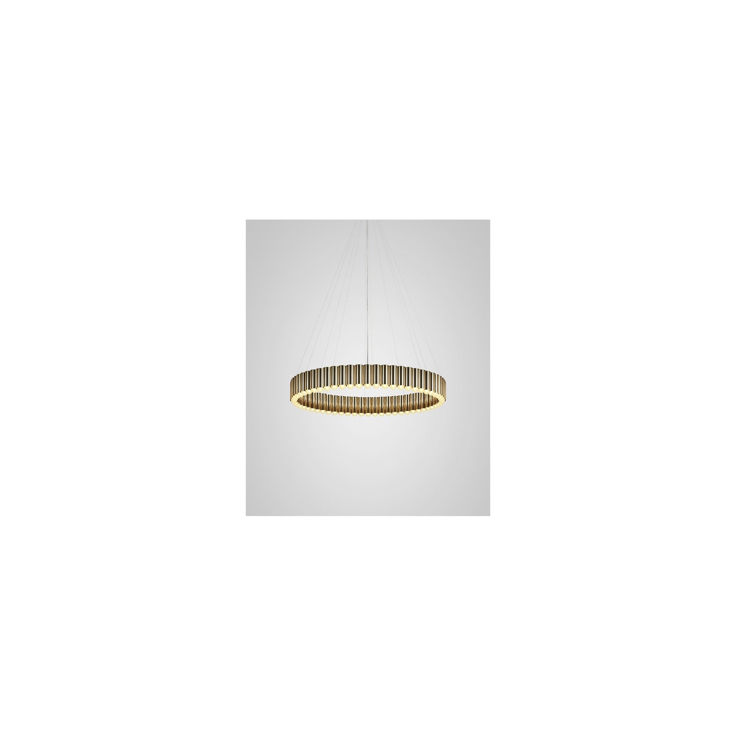 Carousel XL Extra-Large LED Pendant