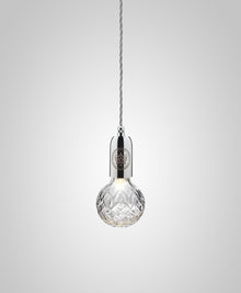Lee Broom Crystal Bulb Pendant