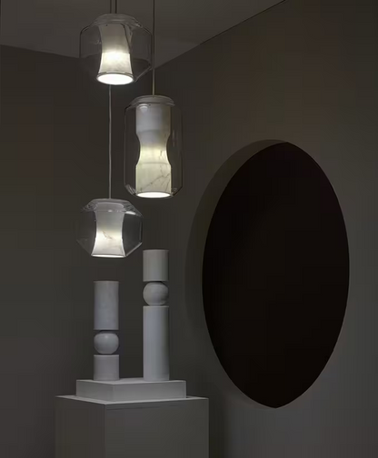 Lee Broom Chamber Pendant