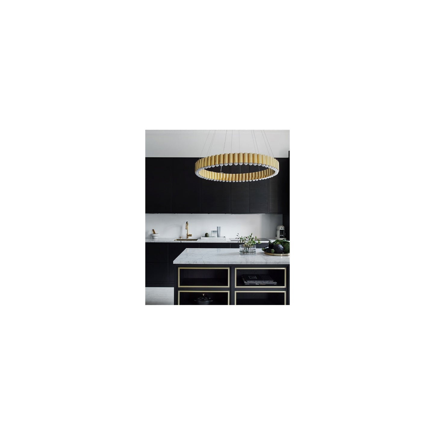 Carousel XL Extra-Large LED Pendant