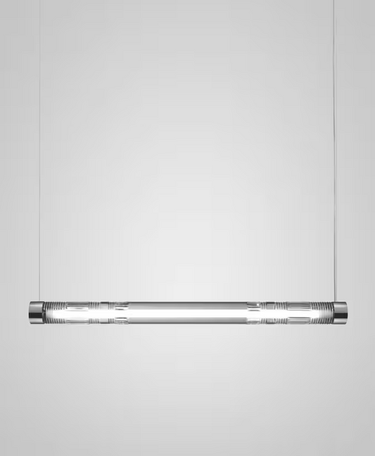 Lee Broom Crystal Tube Pendant