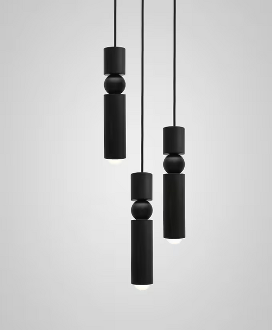 Fulcrum 3-Light LED Pendant