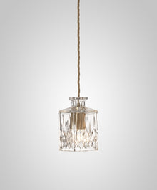 Lee Broom Glass Pendant