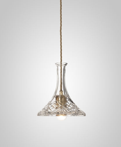 Lee Broom Glass Pendant