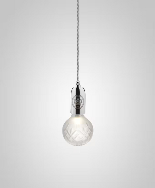 Lee Broom Crystal Bulb Pendant