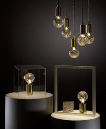 Lee Broom Crystal Bulb Pendant