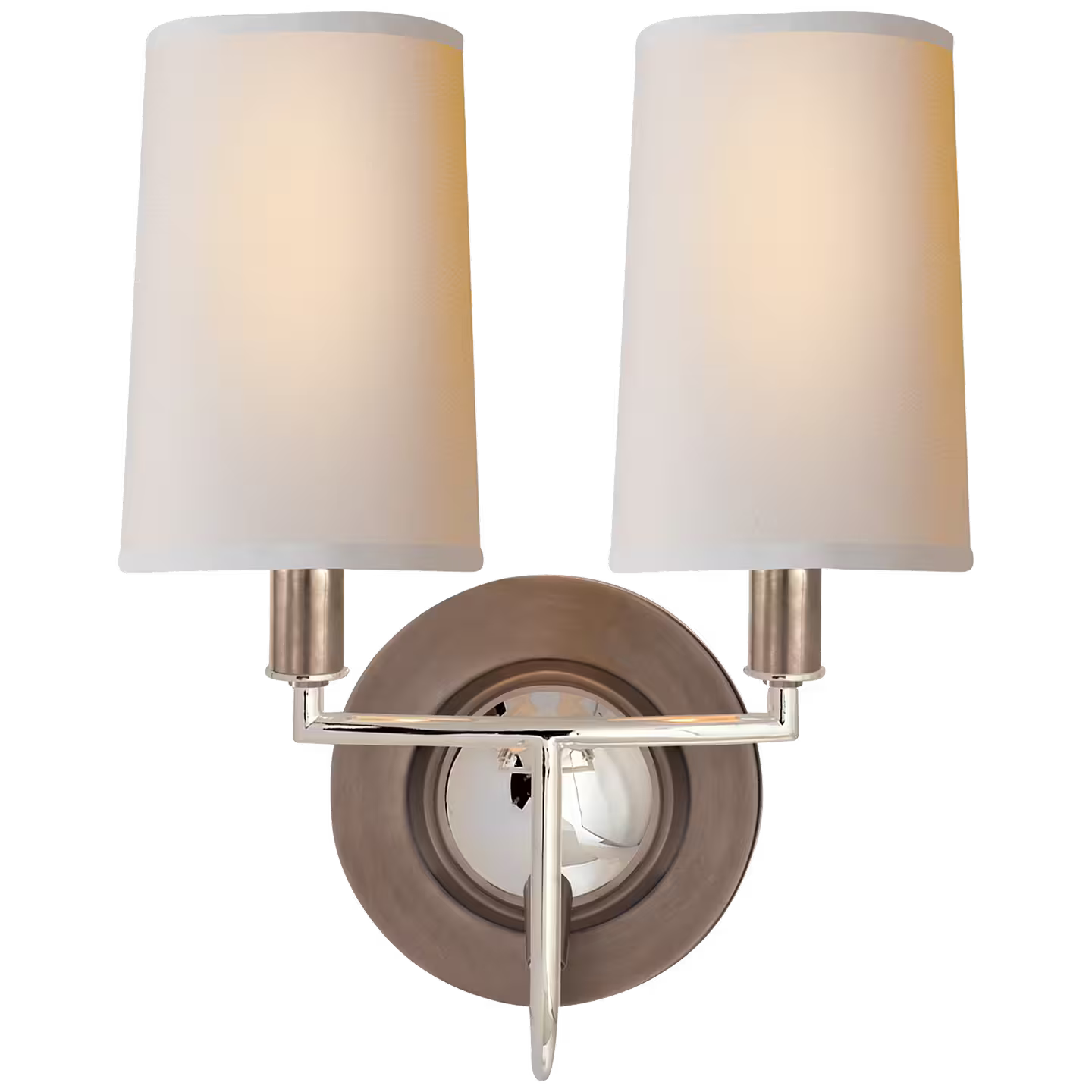 Elkins Double Sconce