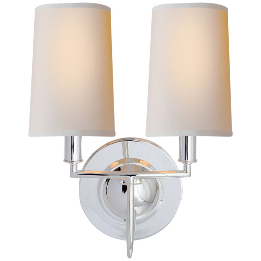 Elkins Double Sconce