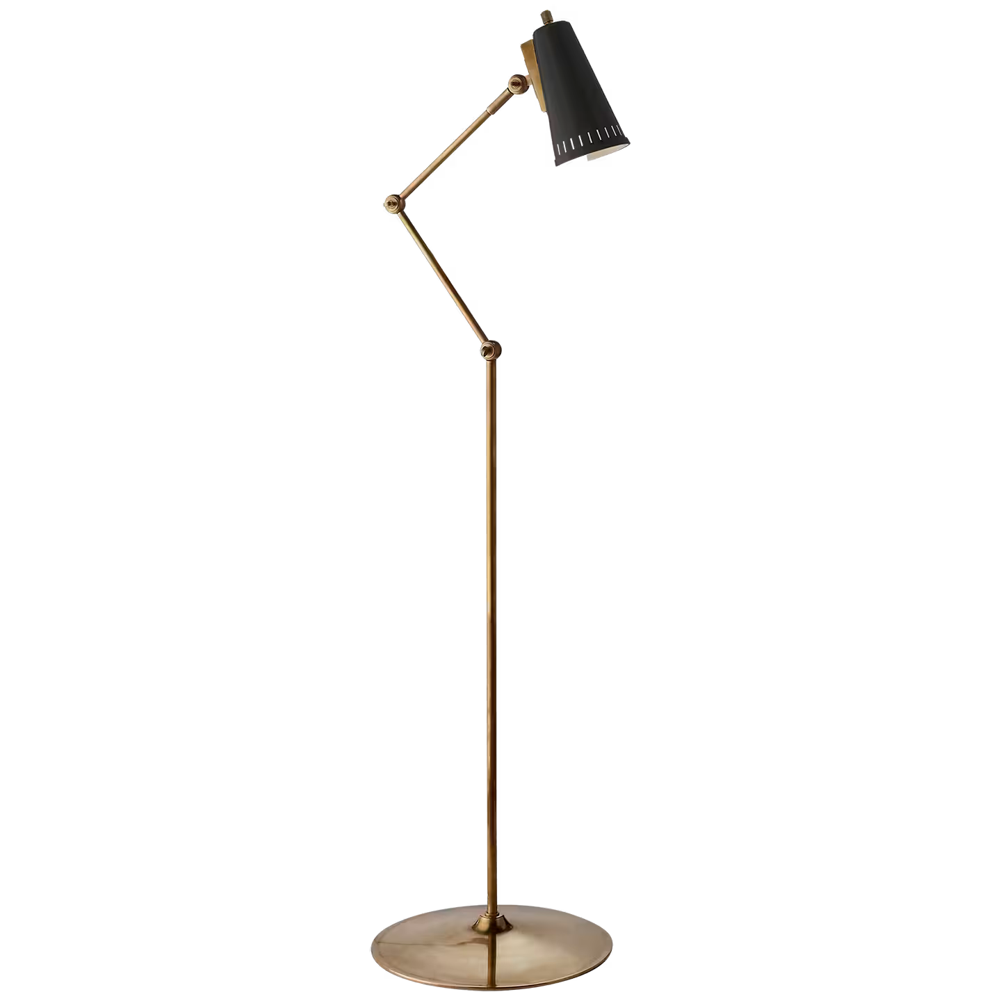 Antonio Articulating Floor Lamp