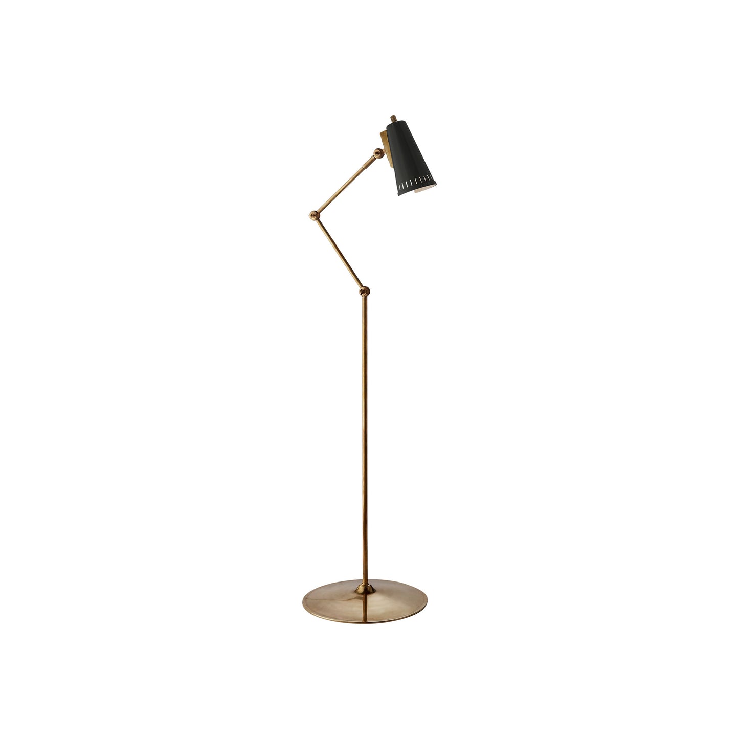 Antonio Articulating Floor Lamp