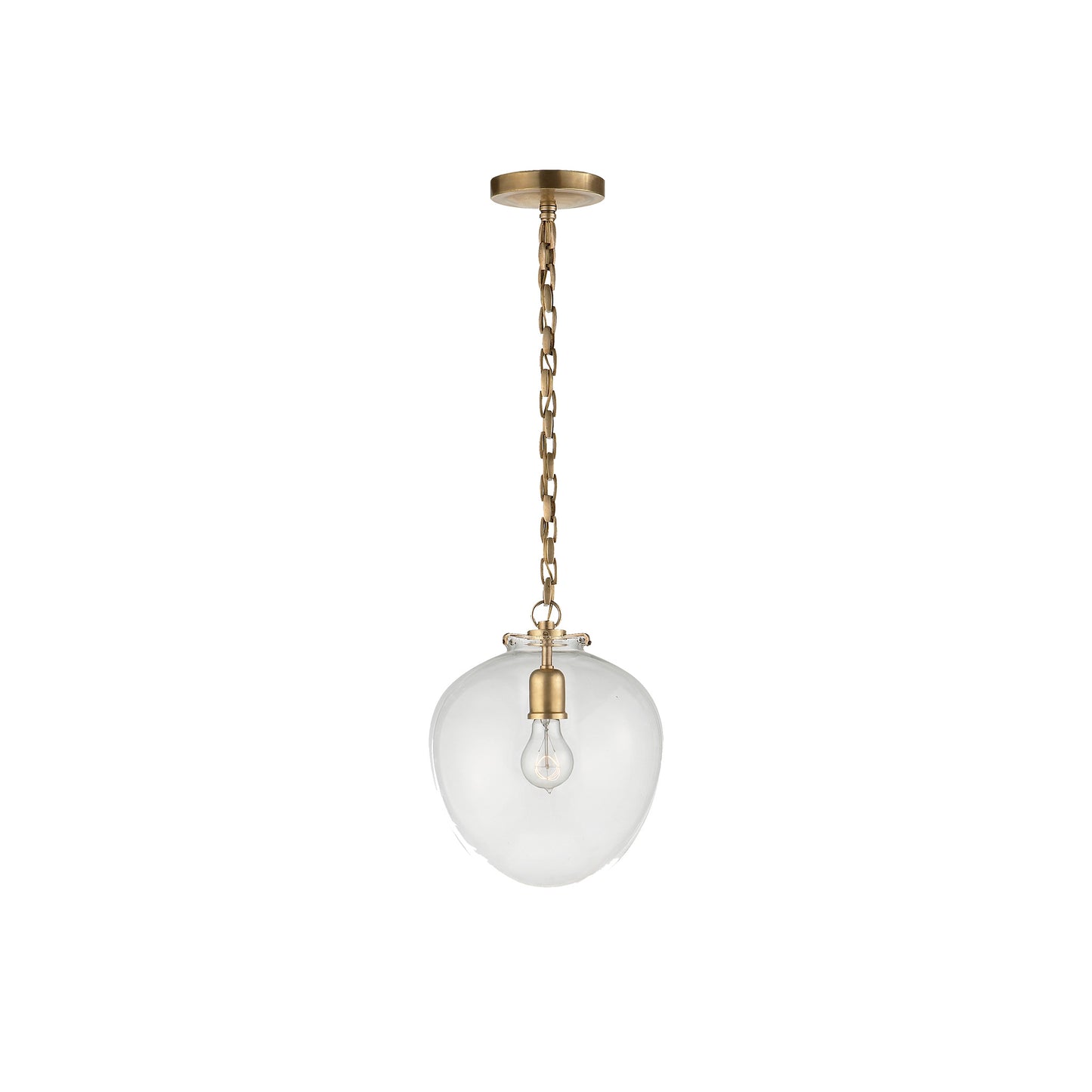 Katie Acorn Pendant