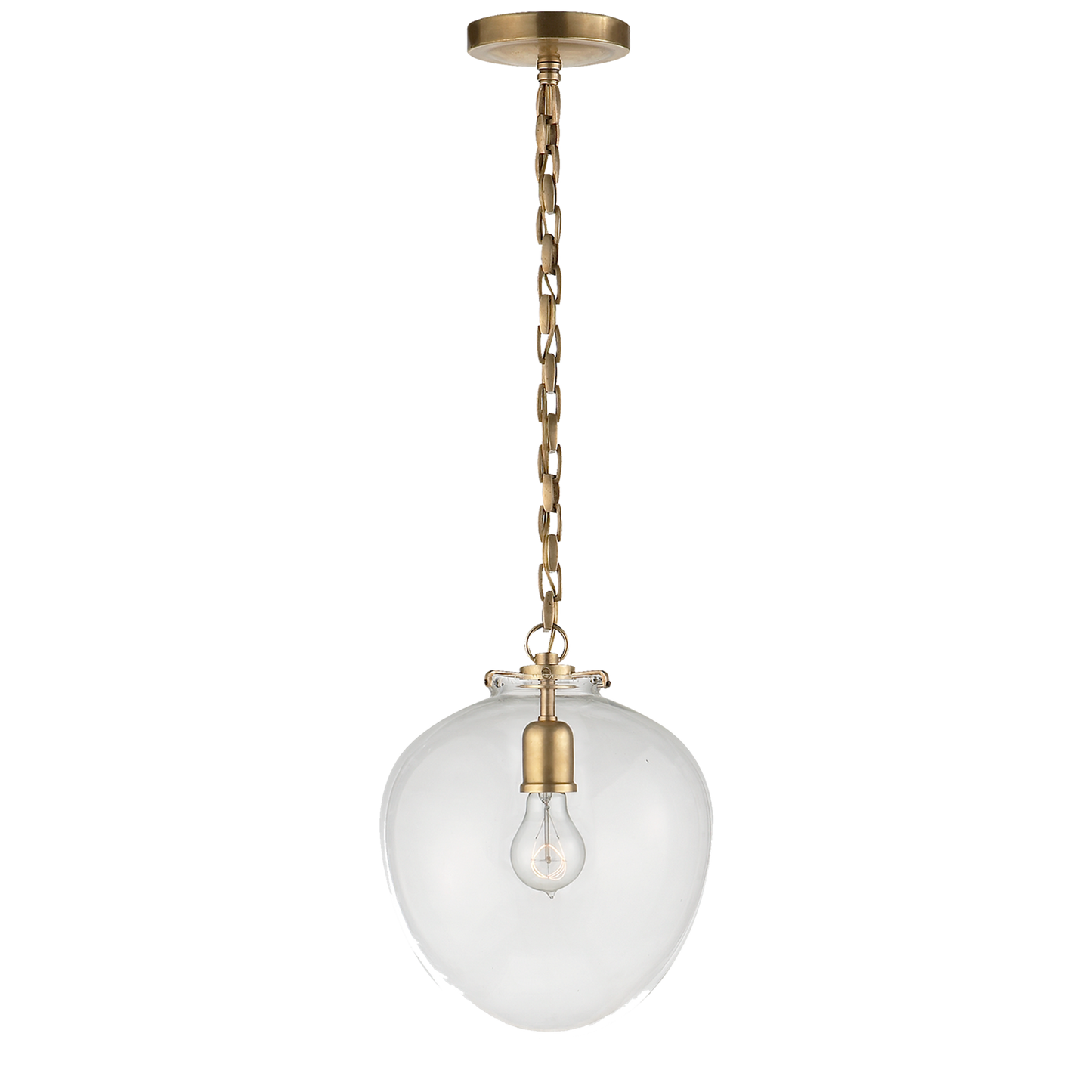 Katie Acorn Pendant