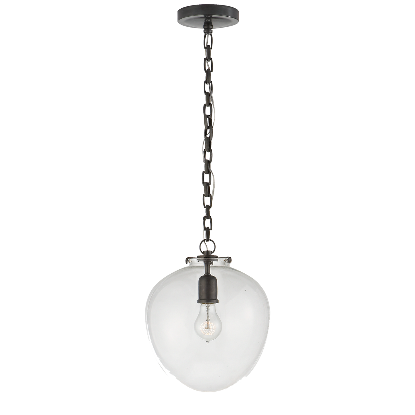 Katie Acorn Pendant