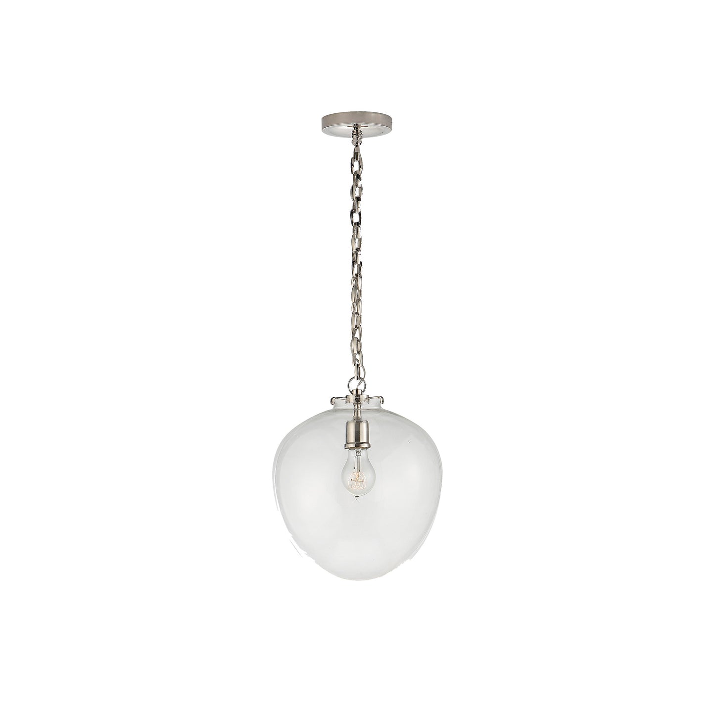 Katie Acorn Pendant