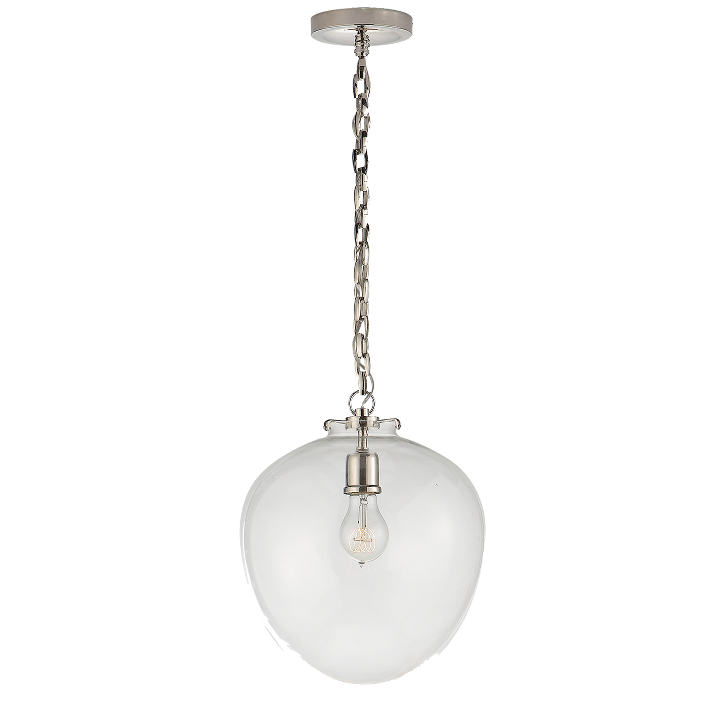 Katie Acorn Pendant