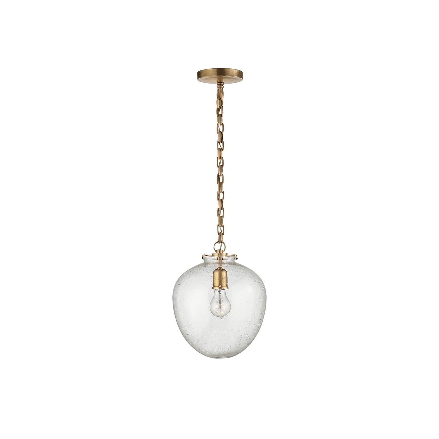 Katie Acorn Pendant