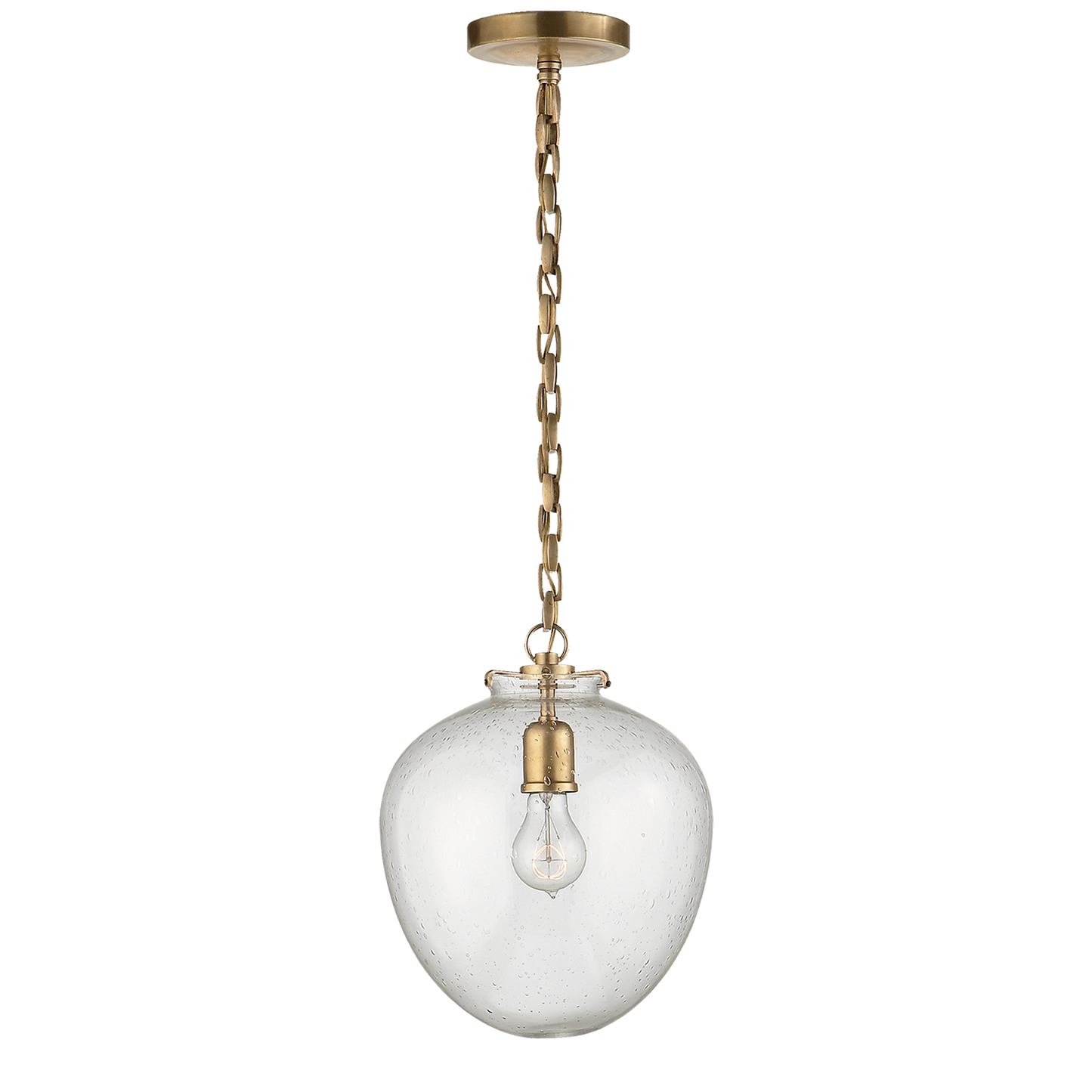 Katie Acorn Pendant
