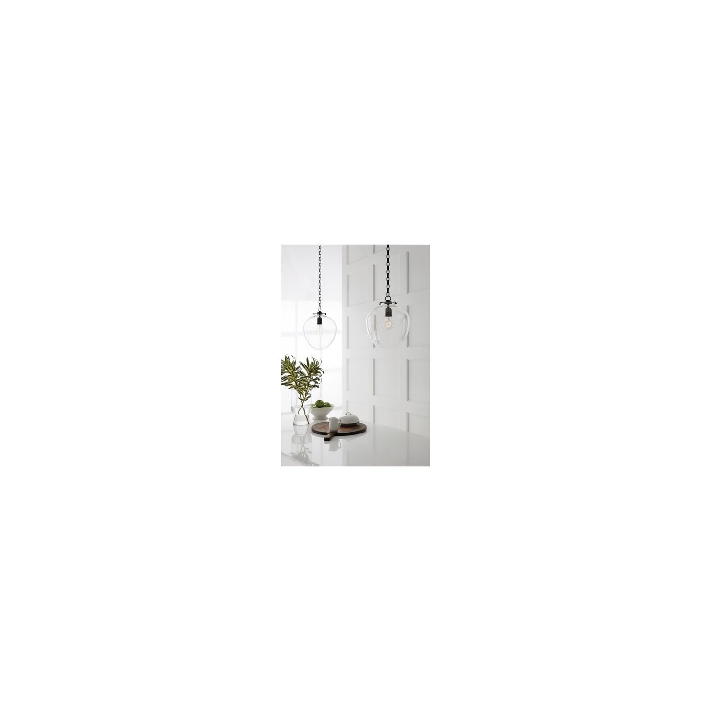 Katie Acorn Pendant