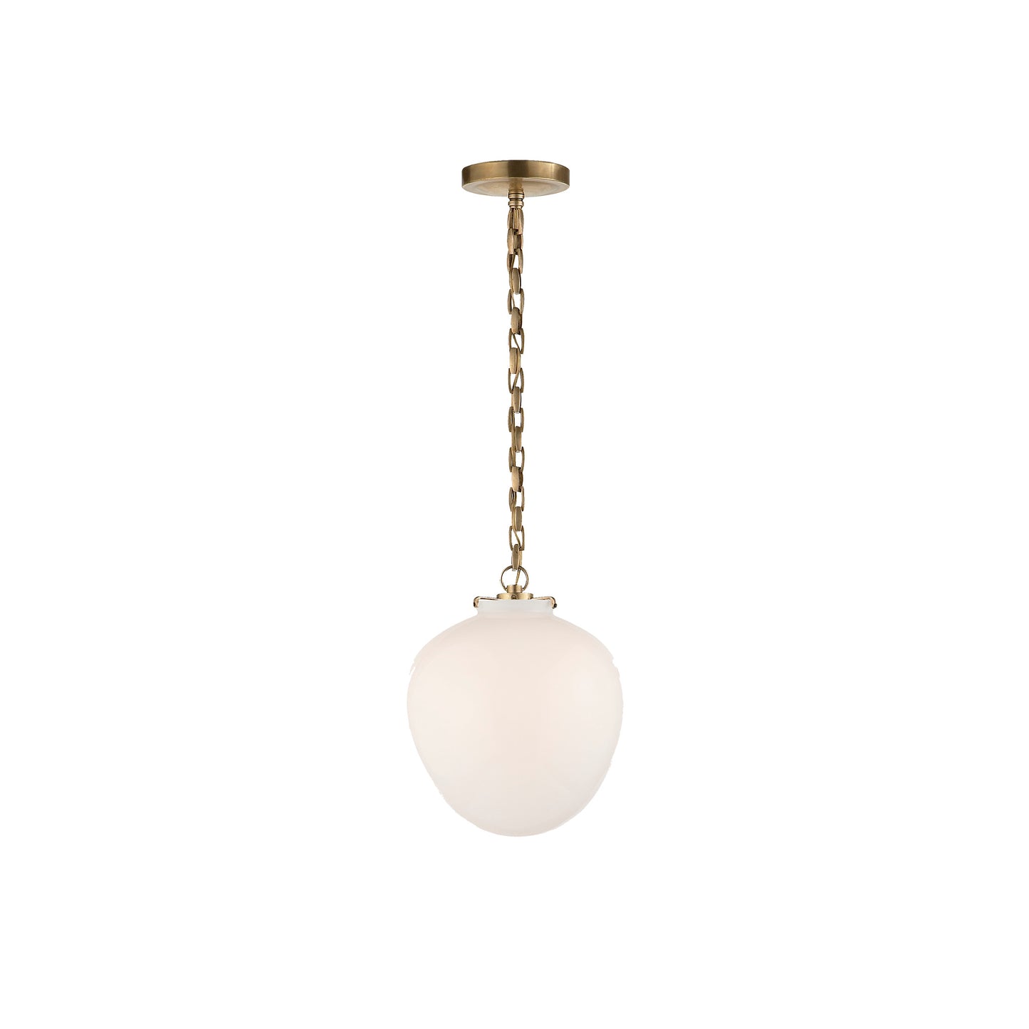 Katie Acorn Pendant