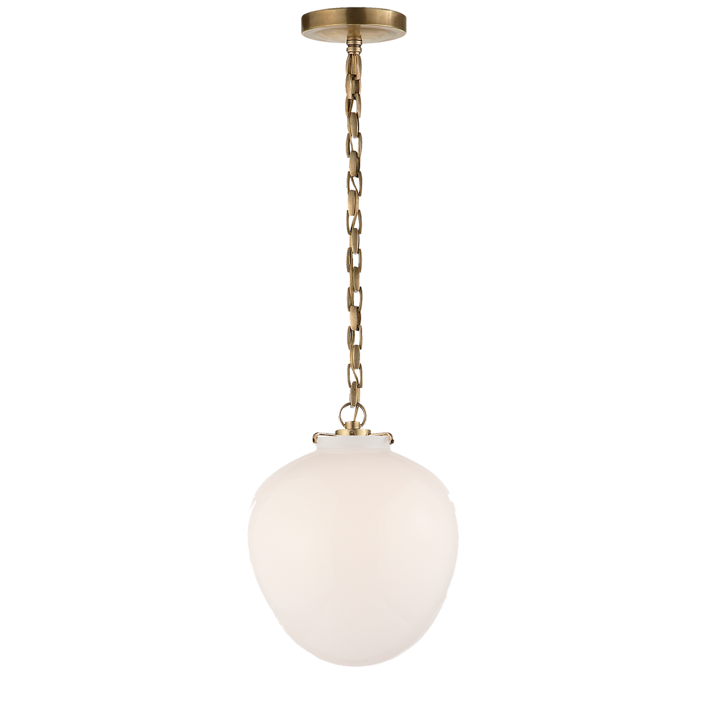 Katie Acorn Pendant