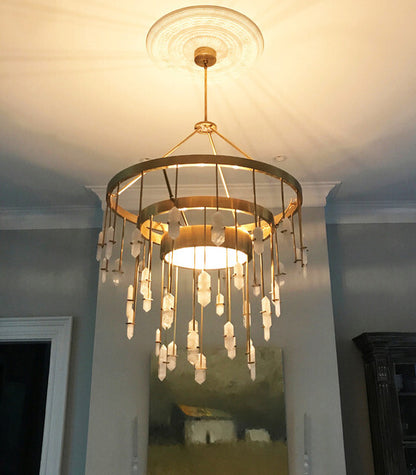 Halcyon Large Pendant