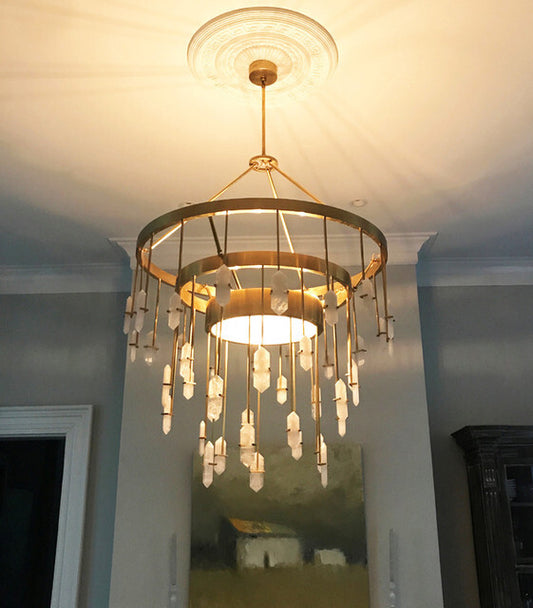 Halcyon Large Pendant