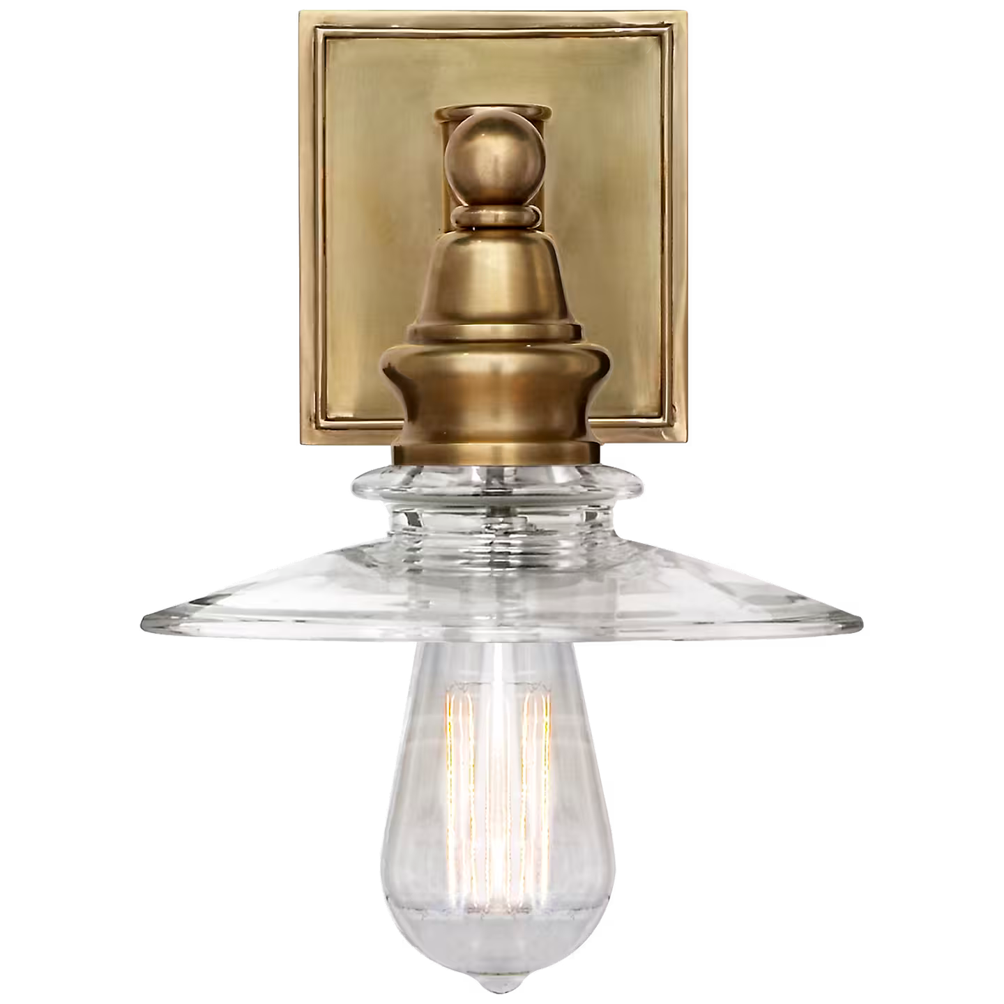 Covington Shield Wall Light