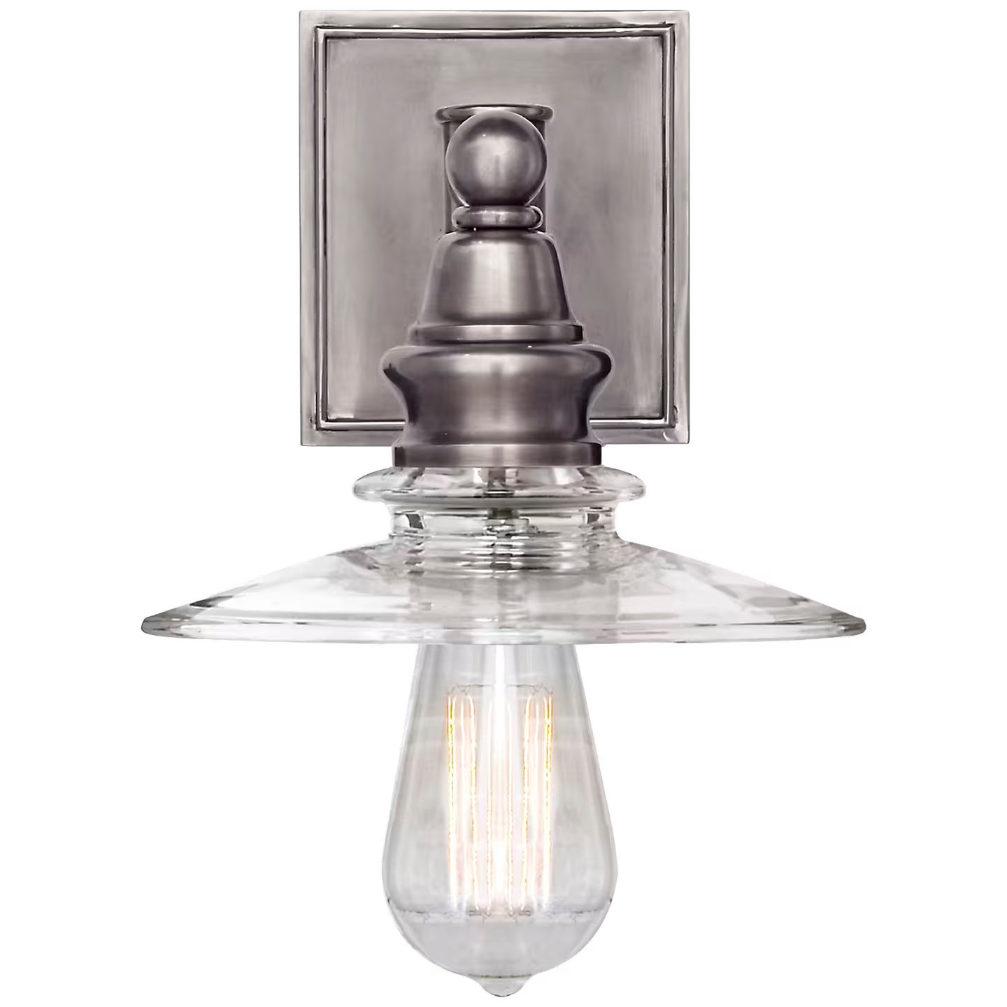 Covington Shield Wall Light