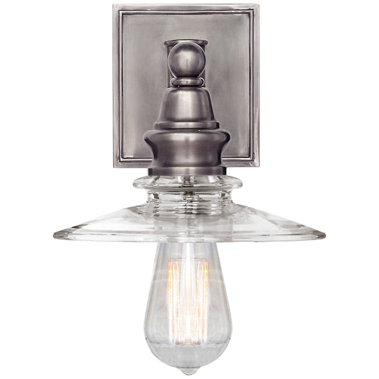 Covington Shield Wall Light