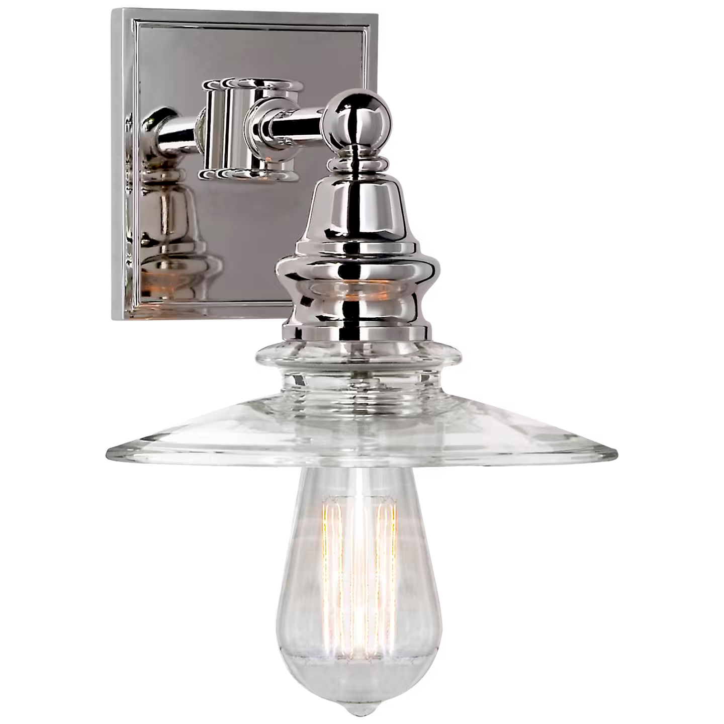 Covington Shield Wall Light