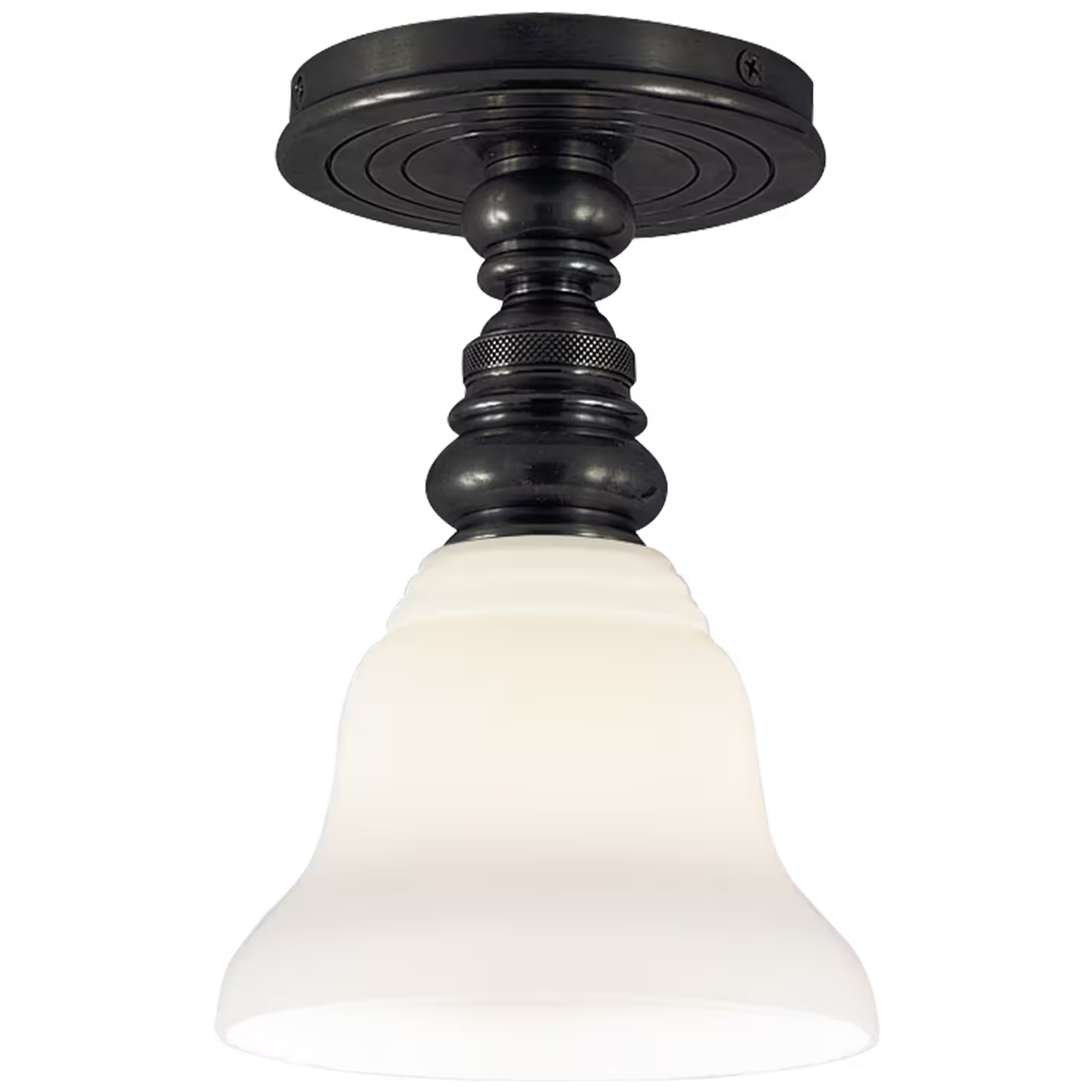 Boston Single Flush Mount