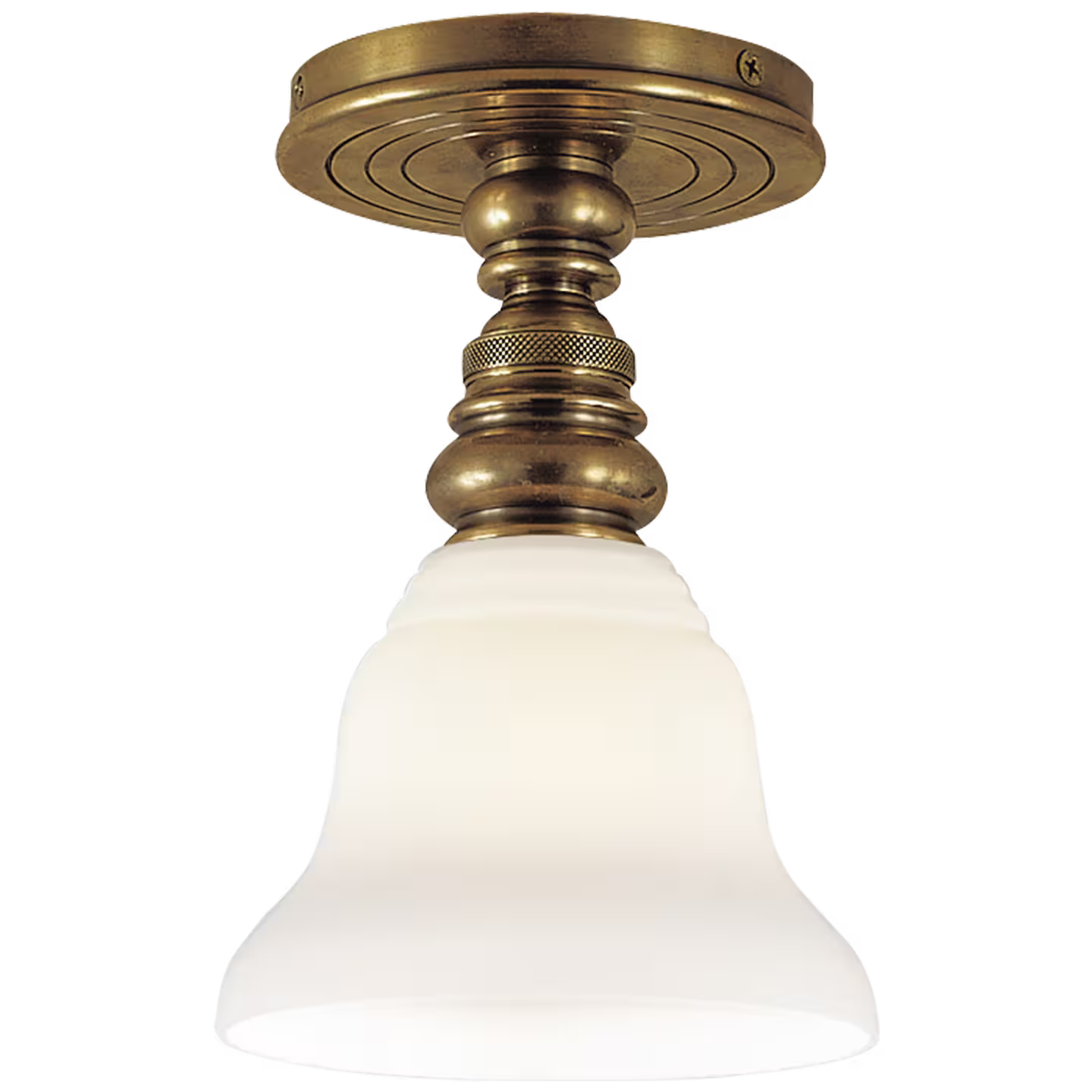 Boston Single Flush Mount